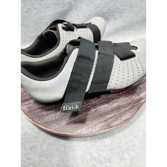 Fizi:k Tempo Mens Road Cycling Shoes Size 39.5 + Delta clips Men 7 main image 9